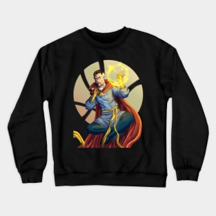 DR. STRANGE Crewneck Sweatshirt